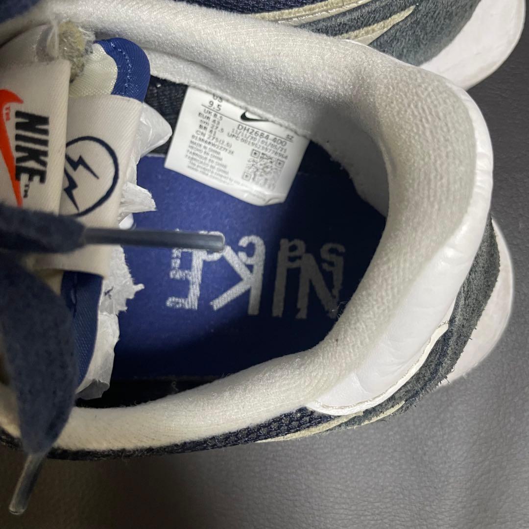 す*)様 fragment design × sacai × Nike LD W