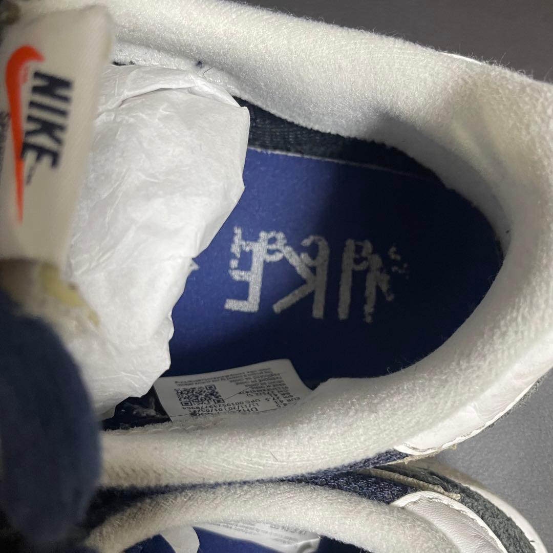 す*)様 fragment design × sacai × Nike LD W