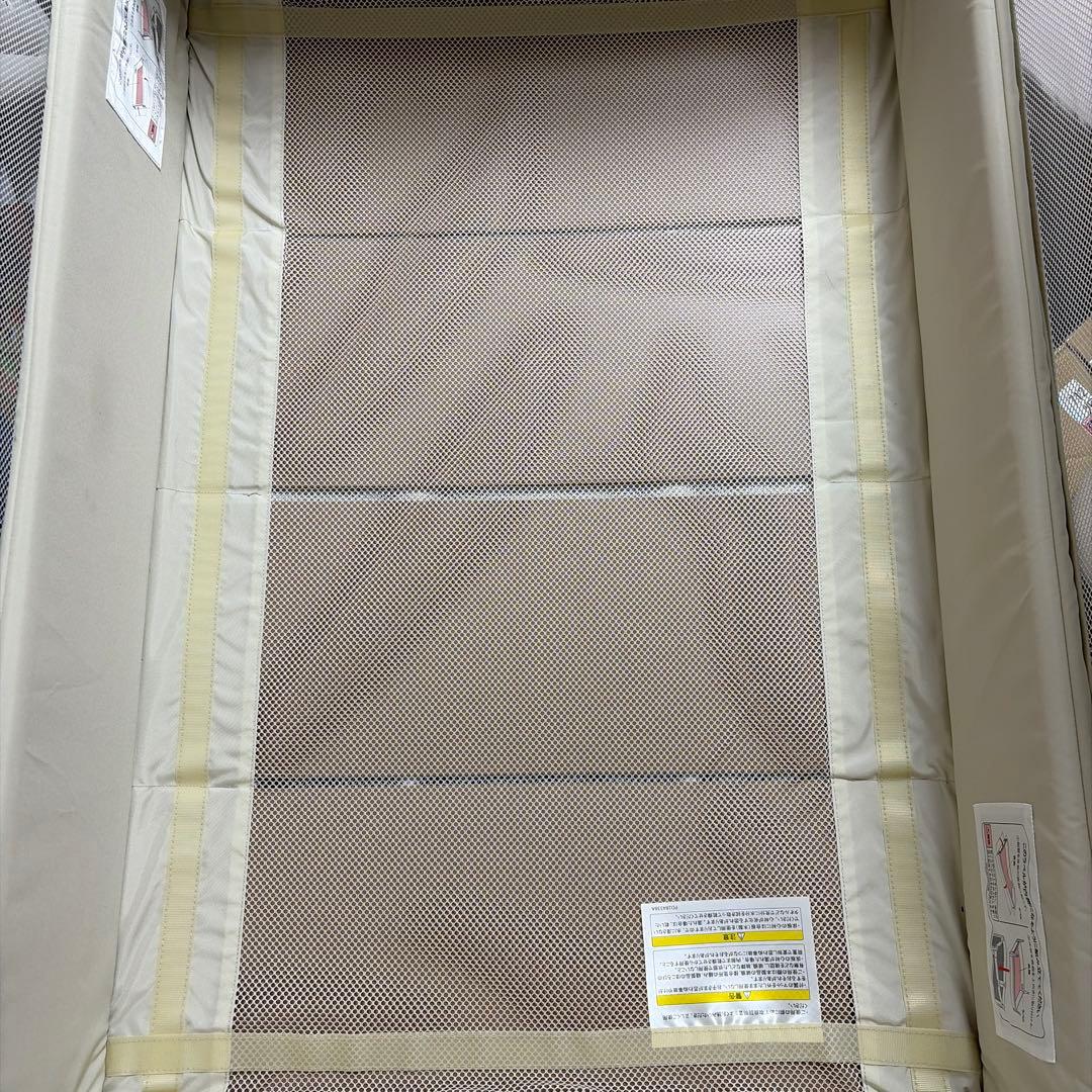 ココネルエアープラスAB ホワイトベージュ