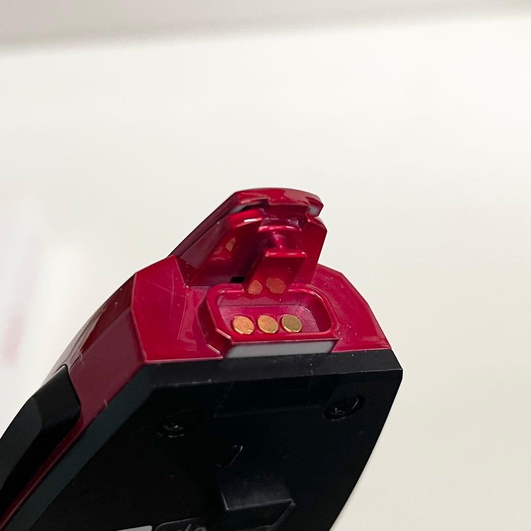 B+COM ONE Ruby Red ビーコムワン　現状品