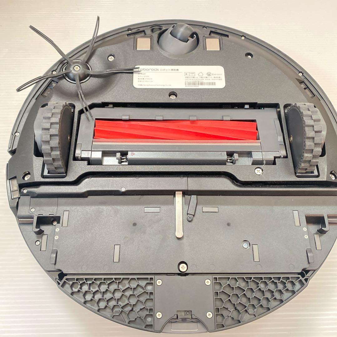 ROBOROCK S7 MaxV ブラック　ロボット掃除機　S7M52-04