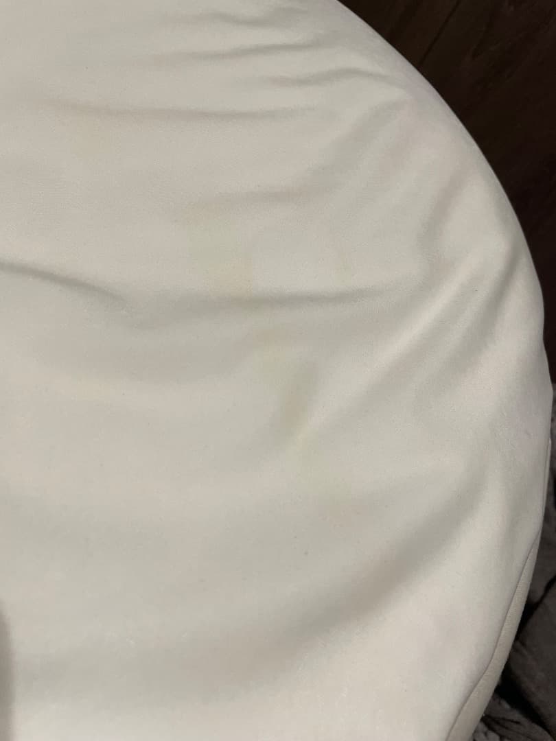 IDEE クッション PUUF by mikmax Ecru