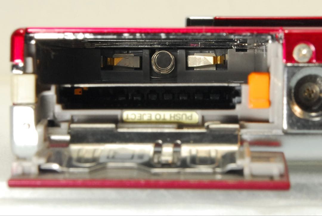 FUJIFILM FinePix Z250fd ❤️スマホ転送 レッド 動作確認済