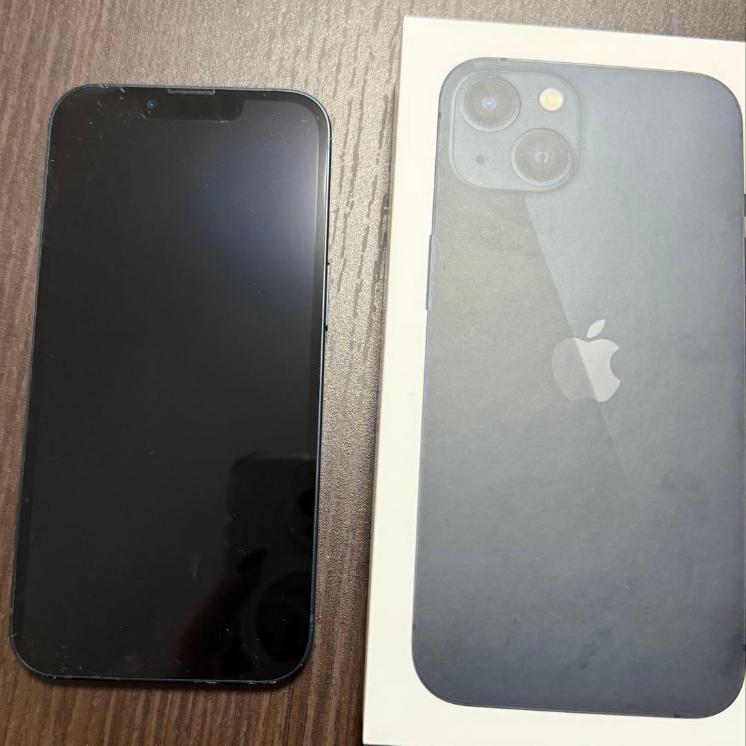 ipnone13 本体 SIMフリー 128GB