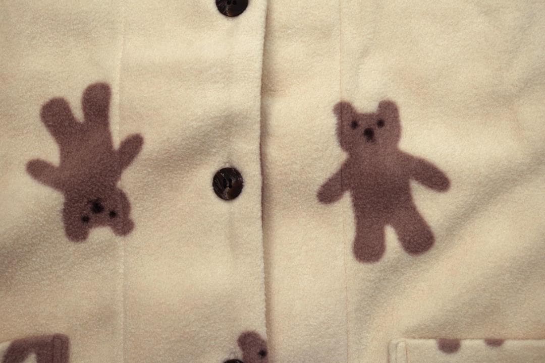 【新品】マタノアツコ/ワコール　マイクロフリースパジャマ（M)