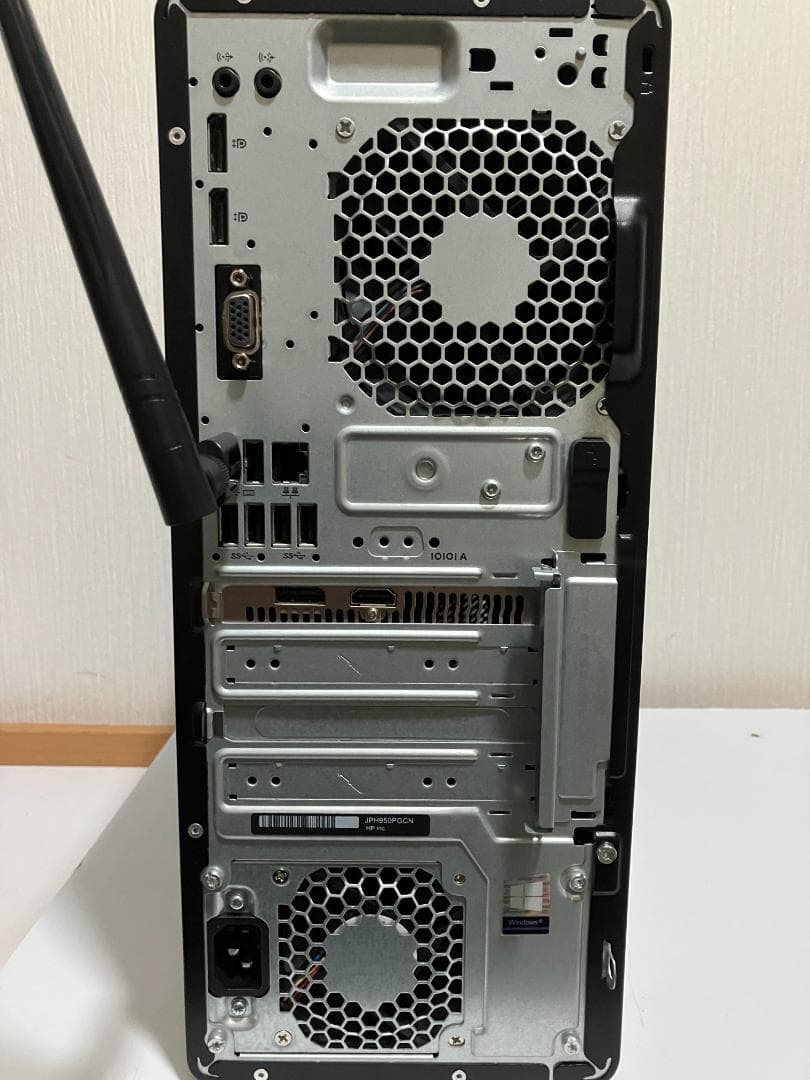 HP EliteDesk 800 G5 TWR 中古品