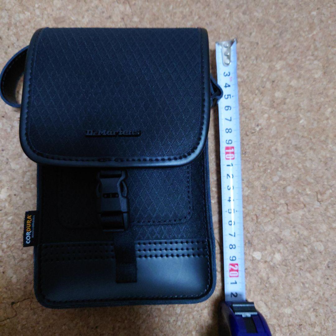 Dr.Martens ドクターマーチン ミニショルダーポーチ【国内正規品】