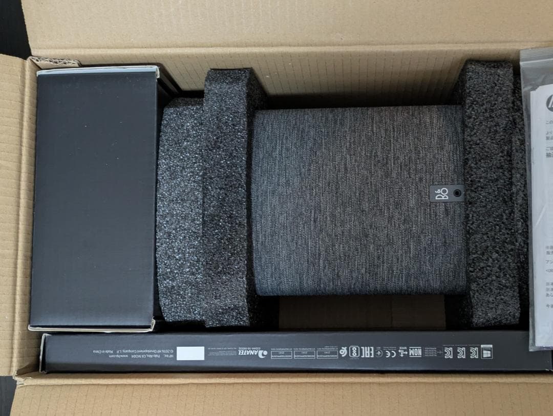 HP Pavilion Wave 600-a171jp パフォーマンスモデル