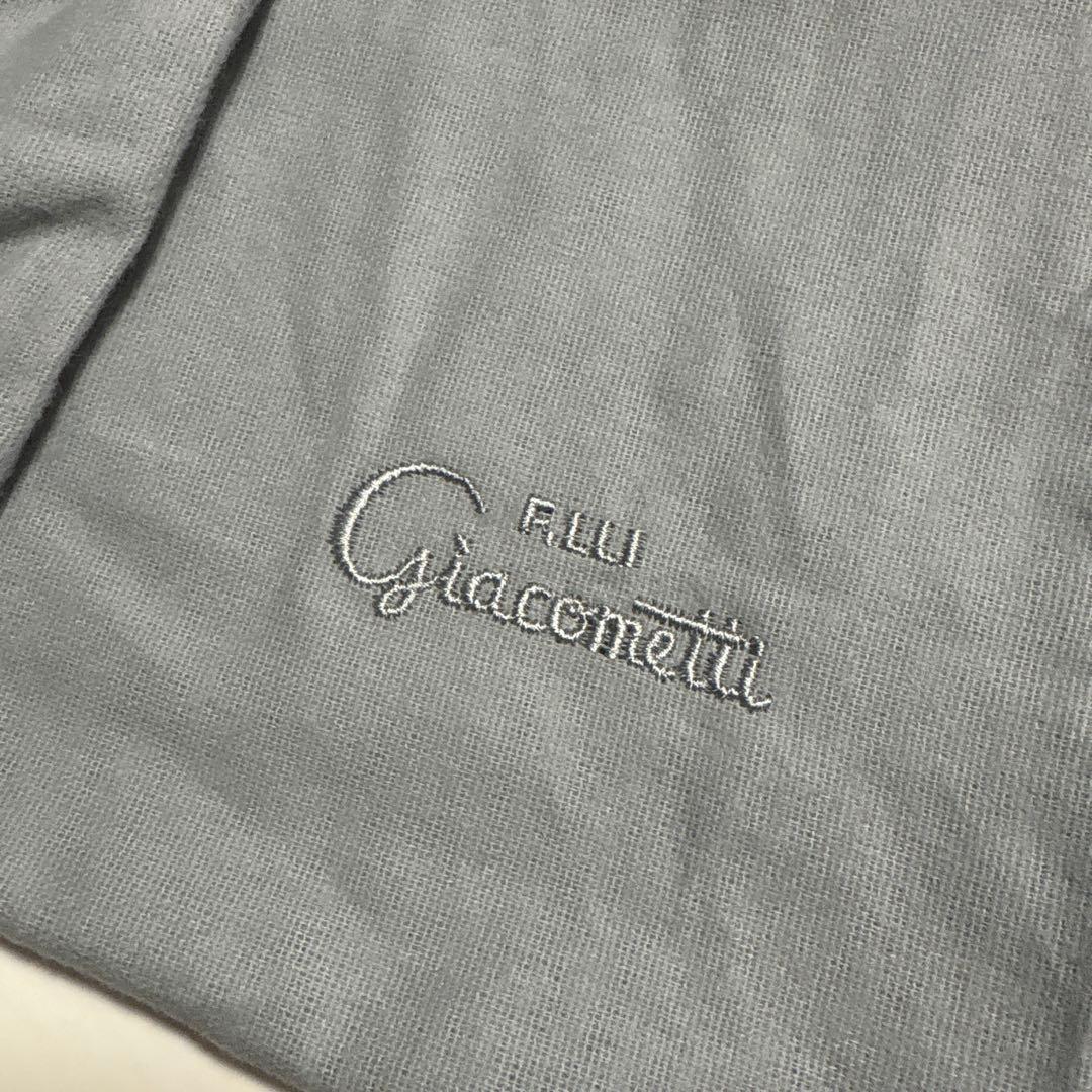 フラテッリジャコメッティ ロングブーツ 37.5 ブラック 24cm