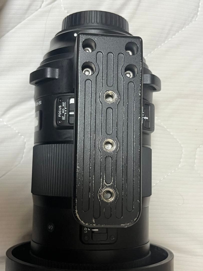 レンズ(ズーム) SIGMA 150-600mm F5-6.3 DG OS HSM Sports