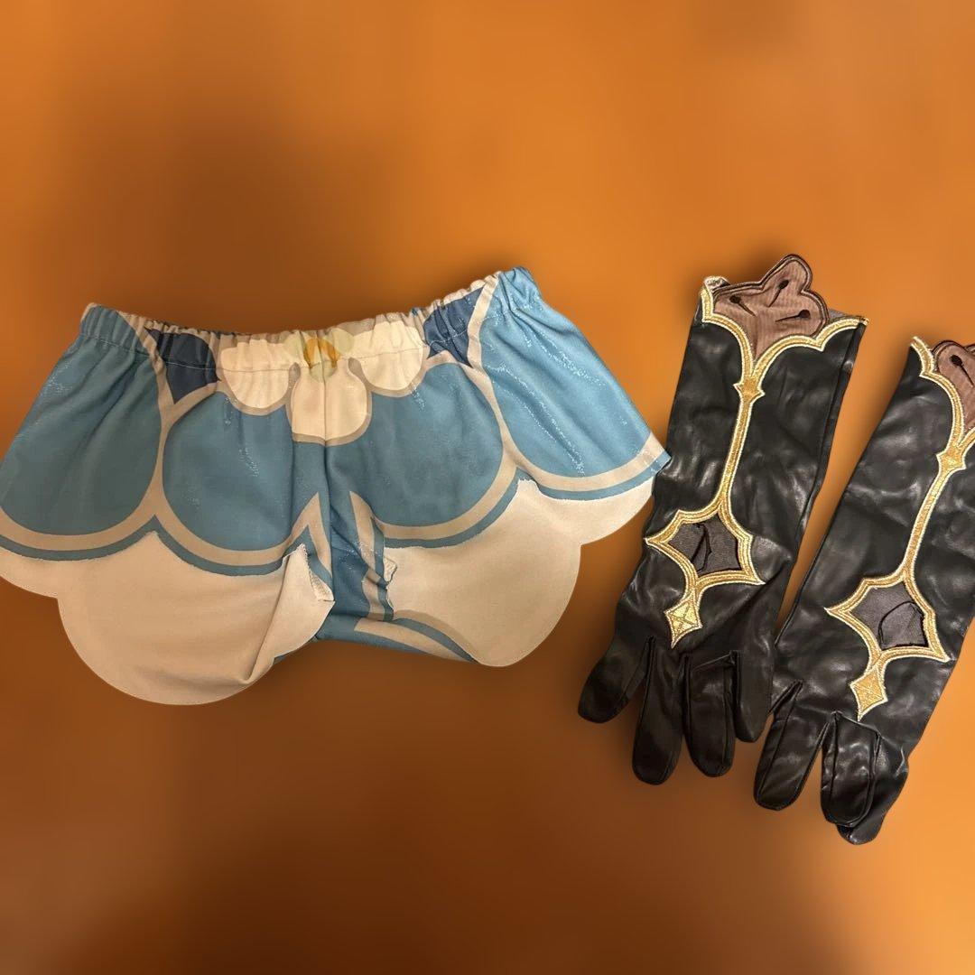 三分妄想 崩壊スターレイル ルアン・メェイ コスプレ セット