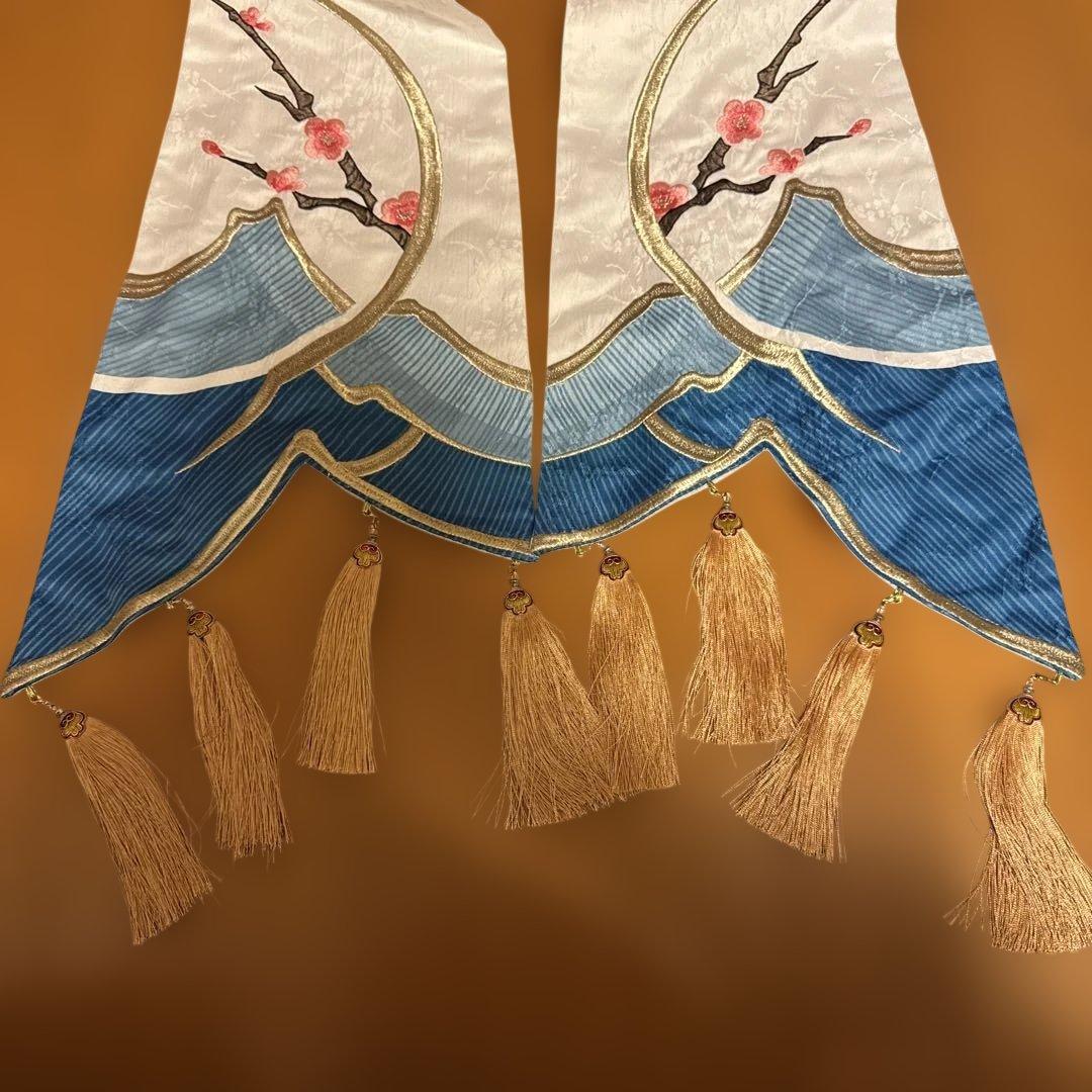 三分妄想 崩壊スターレイル ルアン・メェイ コスプレ セット