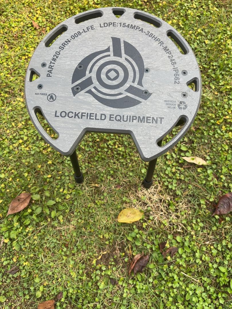 n*n様 ロックフィールド　イクイップメント　マルチスツール LFE