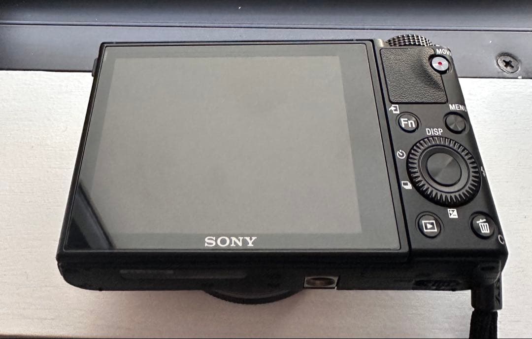 【美品】サイバーショット SONY DSC-RX100M5A
