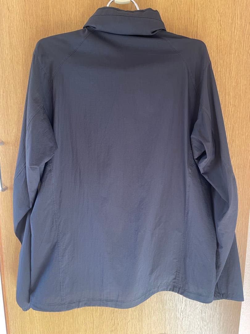 アークテリクス　ARC'TERYX ナイロンジャケット 黒