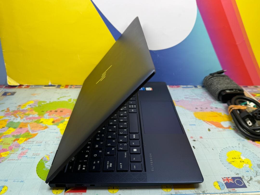 良品 HP Elite Dragonfly G2 第11世代 タッチ ノートPC