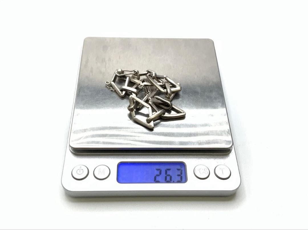 Vintage 925 Taxco Mexico ホースビット メキシカン