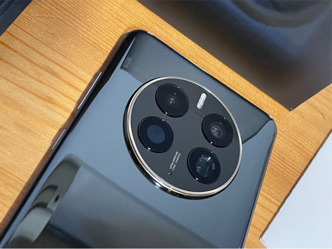 スマートフォン本体 HUAWEI Mate50 Pro 256GB