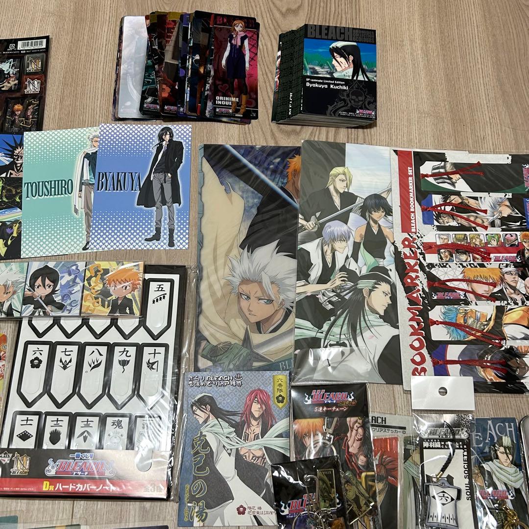 公*o様 BLEACH グッズセット