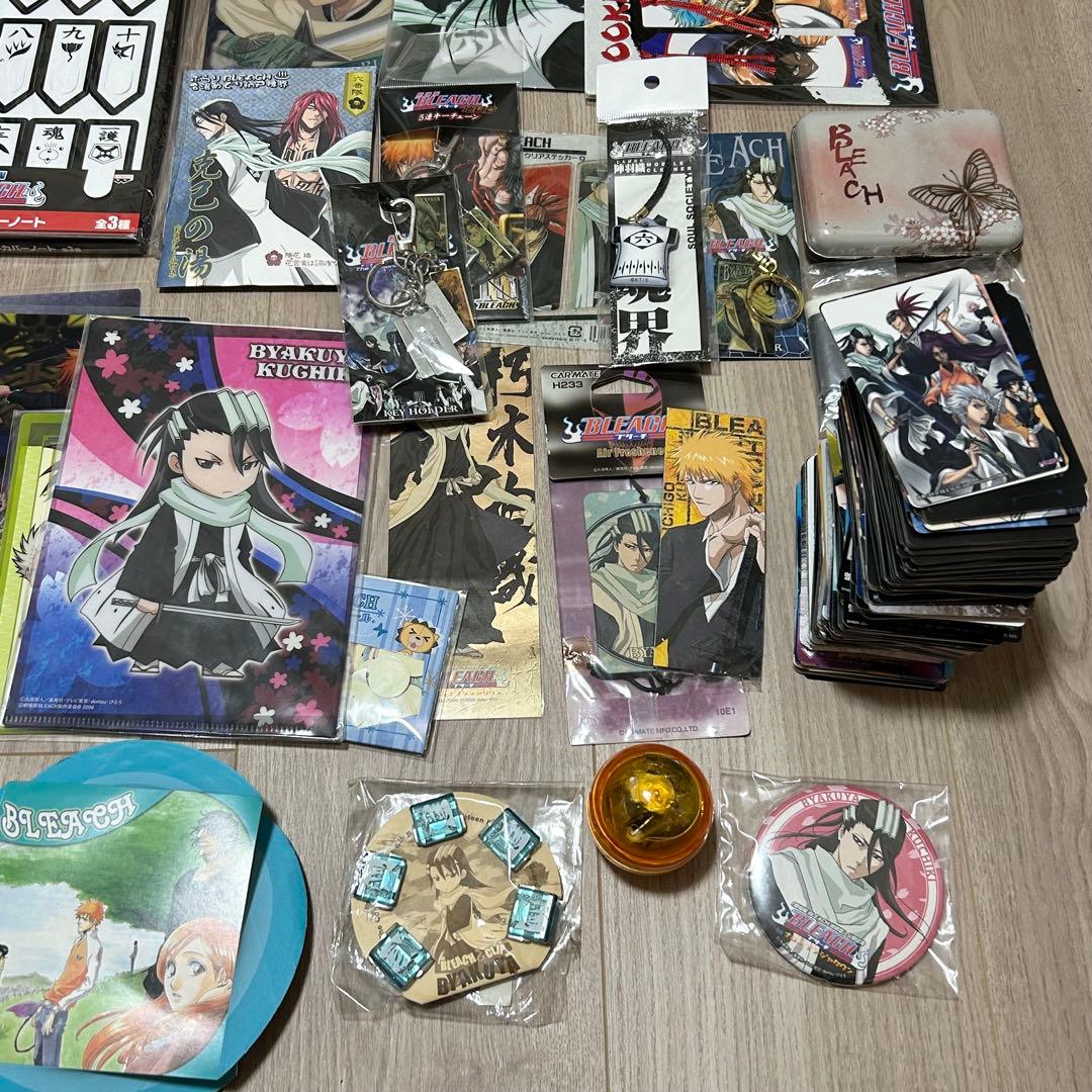 公*o様 BLEACH グッズセット
