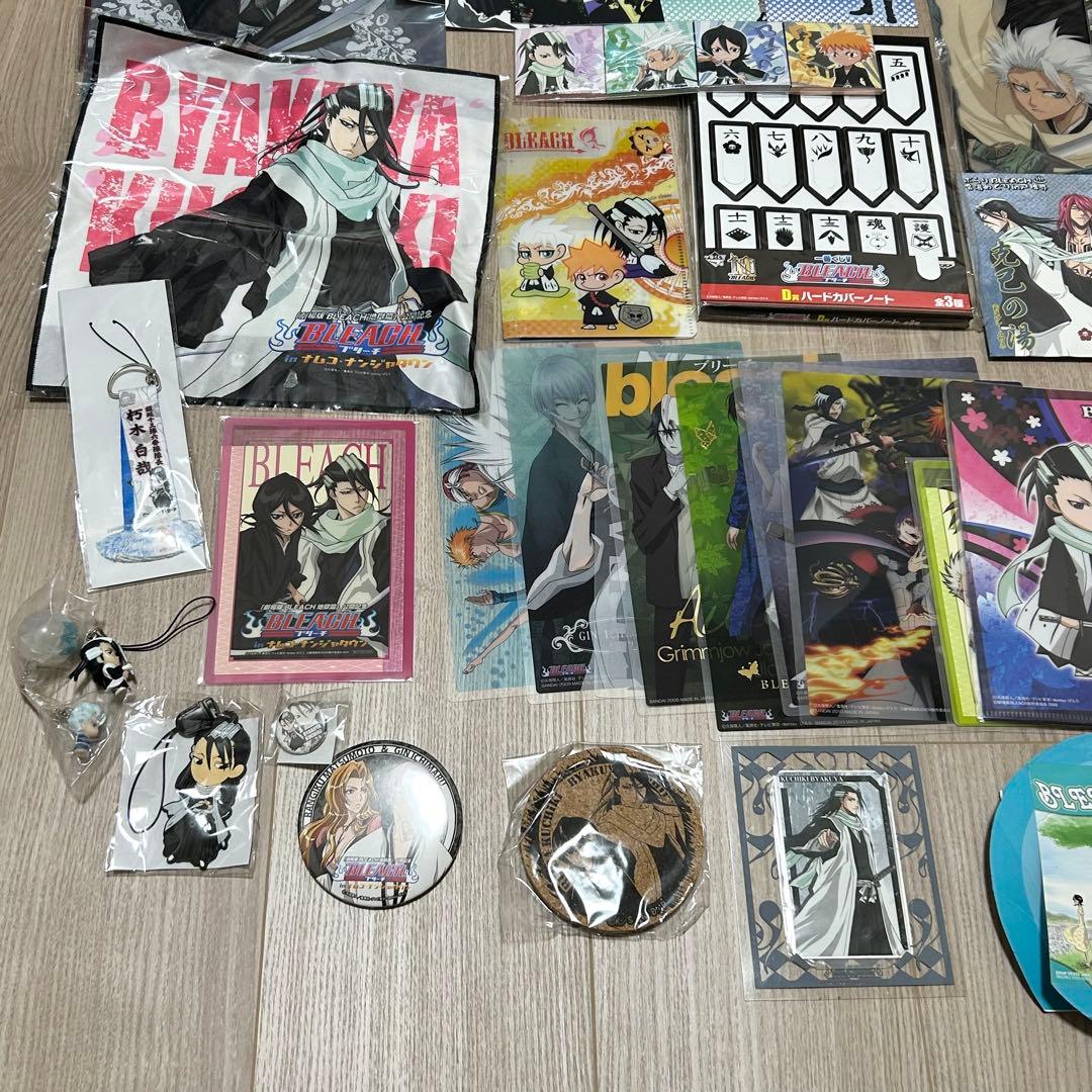 公*o様 BLEACH グッズセット