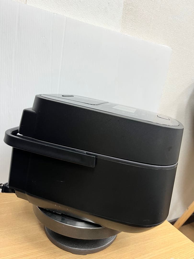 Panasonic スチーム&可変圧力IHジャー炊飯器SR-VSX109