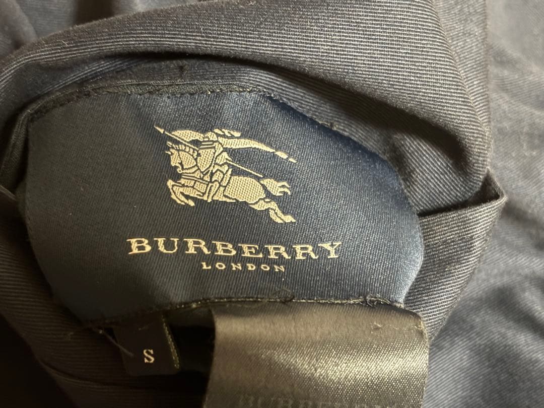 BURBERRY LONDON Swing Topリバーシブル ノバチェック