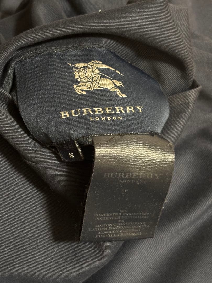BURBERRY LONDON Swing Topリバーシブル ノバチェック