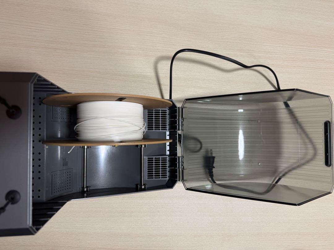 CREALITY Space Pi フィラメントドライヤー DP-04