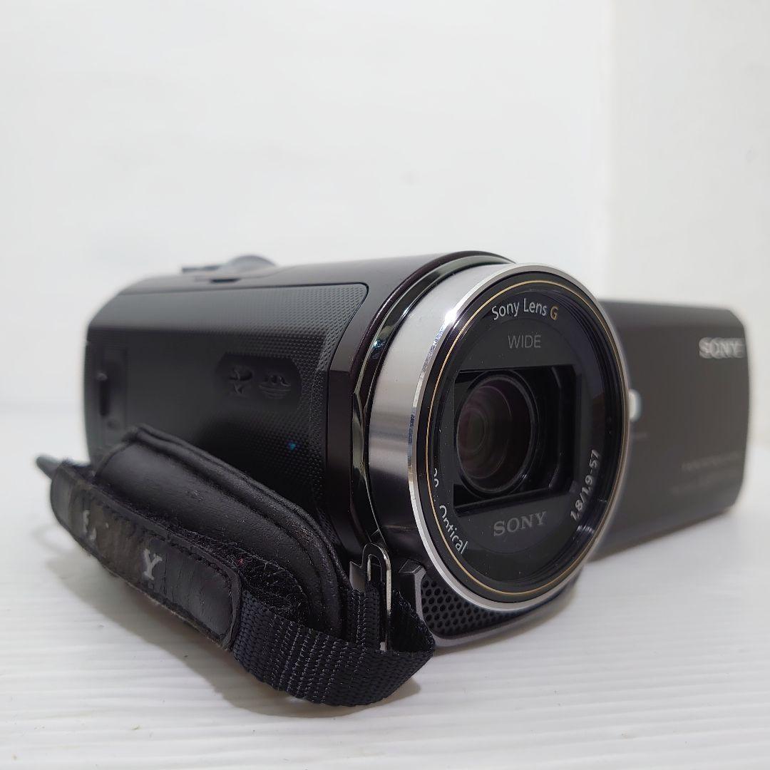動作ok　SONY　Handycam HDR-CX430V 13年