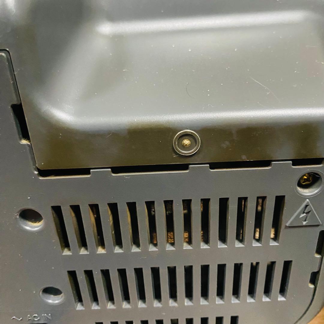 Victor RC-XC3 CDラジカセ　一部作動品