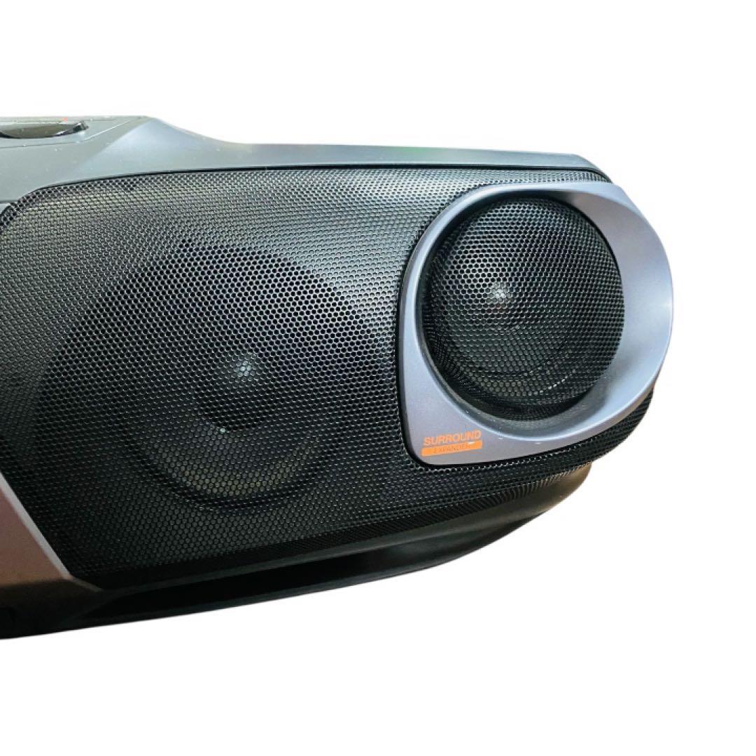 Victor RC-XC3 CDラジカセ　一部作動品