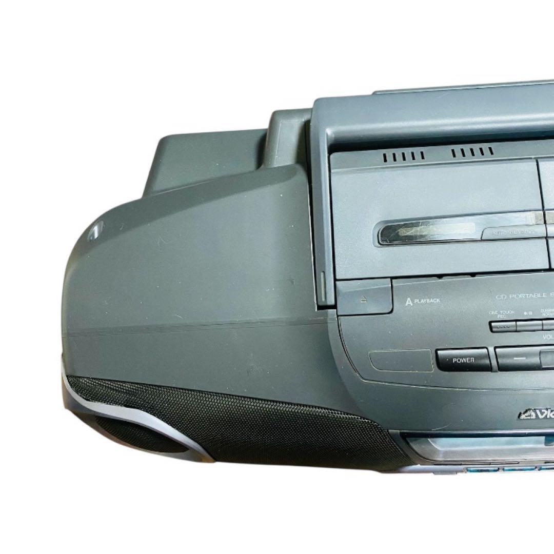 Victor RC-XC3 CDラジカセ　一部作動品