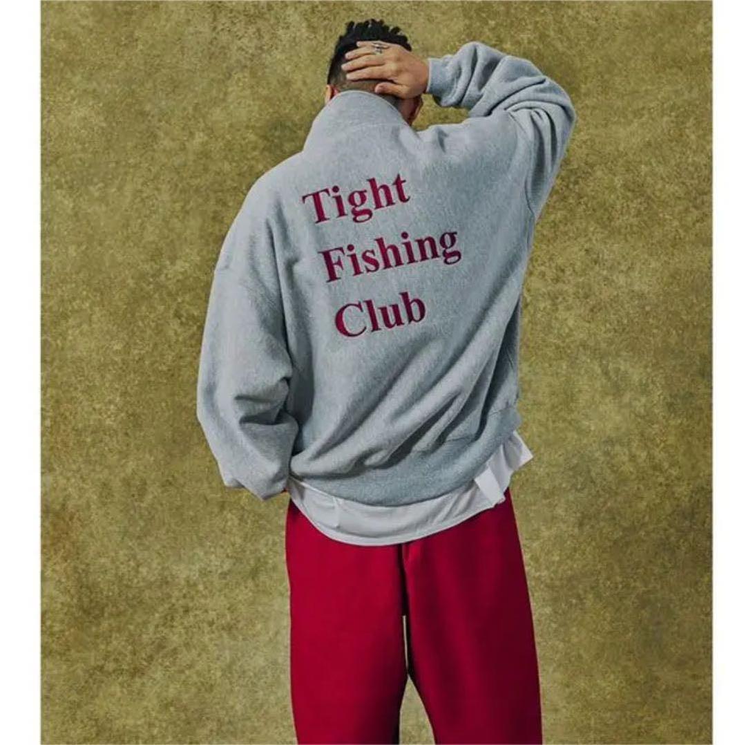 TBPR × CHAOS FISHING CLUB : スナップネックスウェット