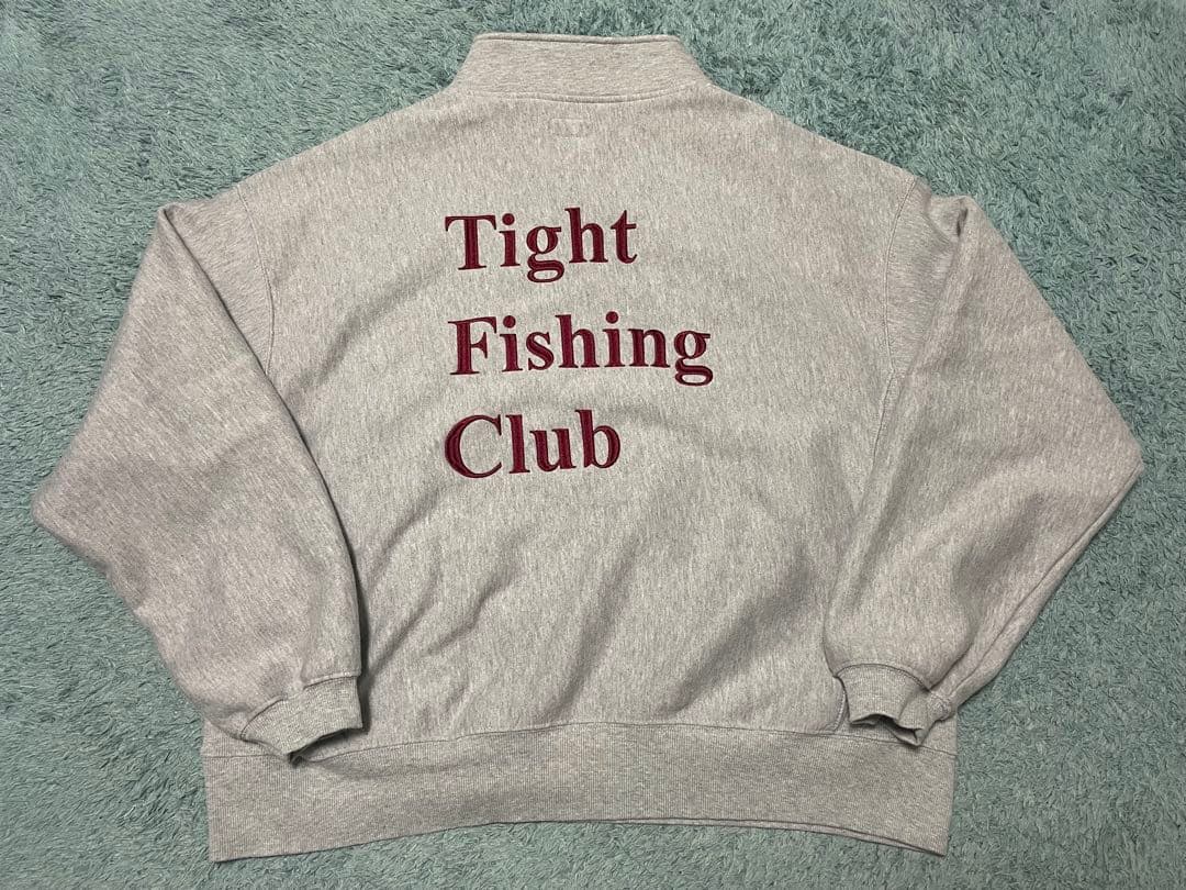 TBPR × CHAOS FISHING CLUB : スナップネックスウェット