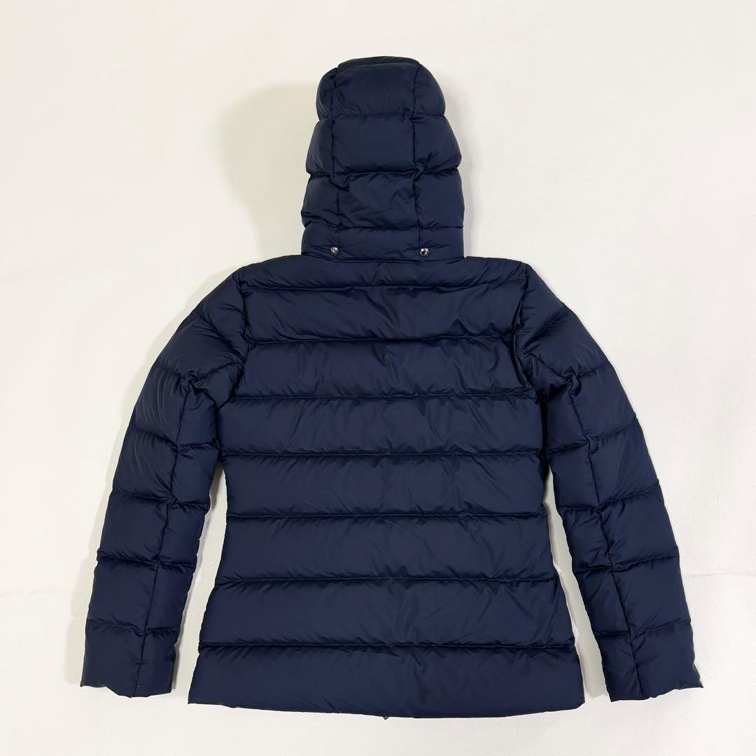 ポロラルフローレン タグ付き ダウンジャケット ポニー フード ネイビー S