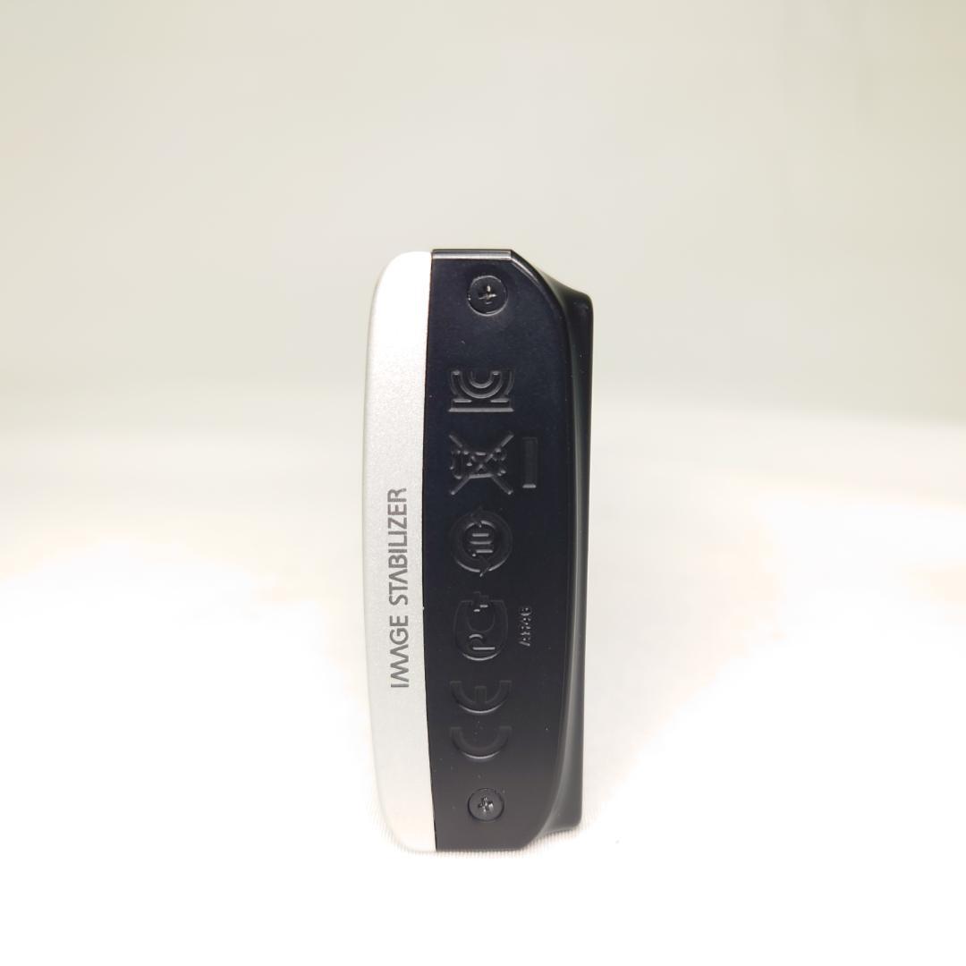 キャノン Canon A2400 IS コンパクトデジタルカメラ シルバー