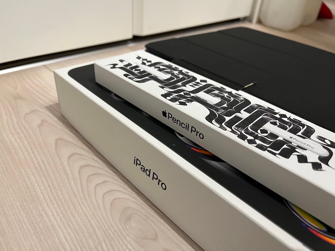 iPad Pro 13インチ (M4) 256GB Wifiモデル