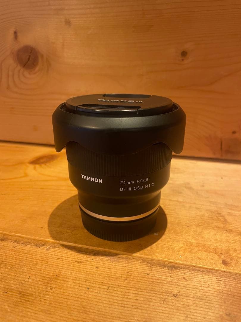 レンズ(単焦点) TAMRON 24mm F/2.8 Di III OSD M1:2