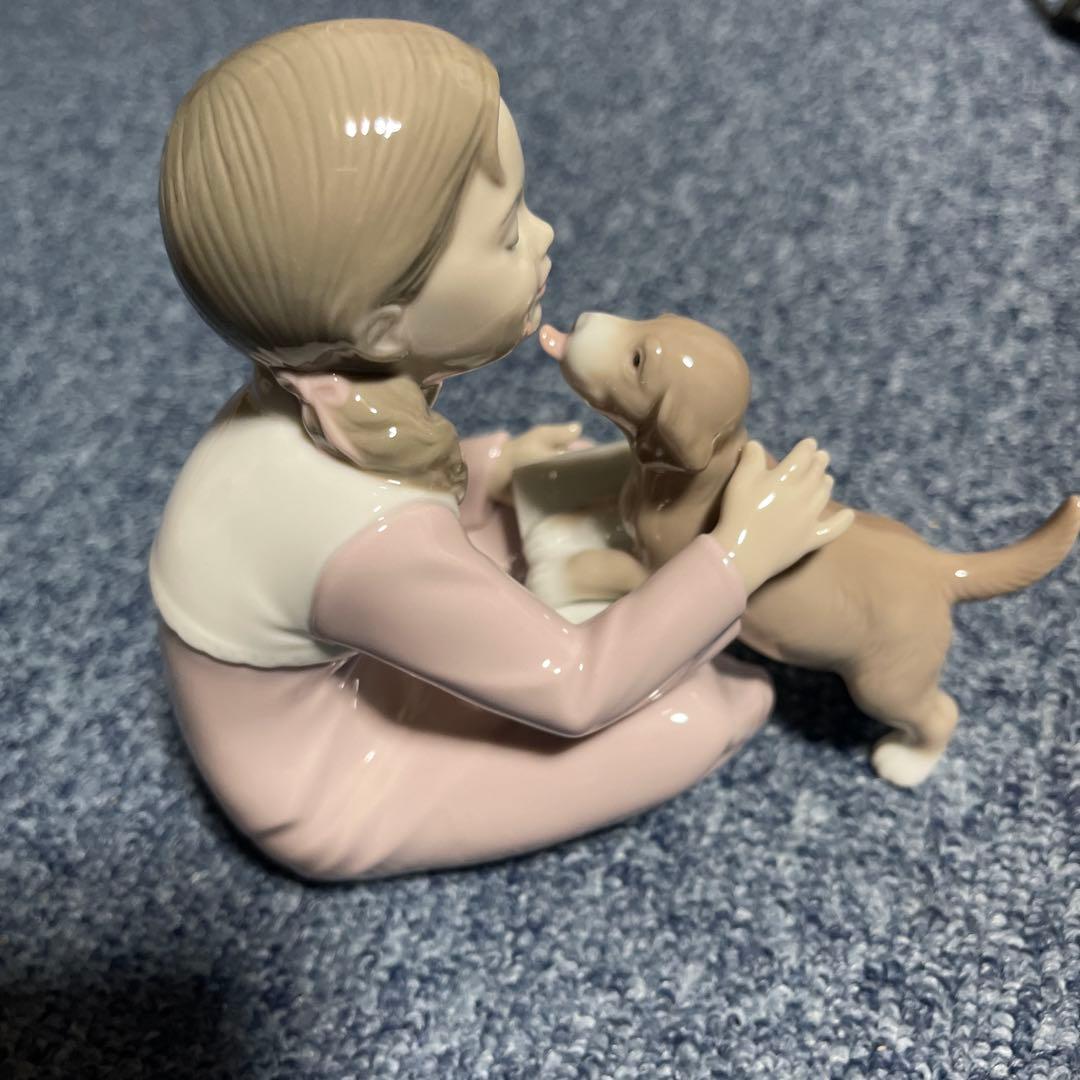 リアドロ　少女と犬　箱無し