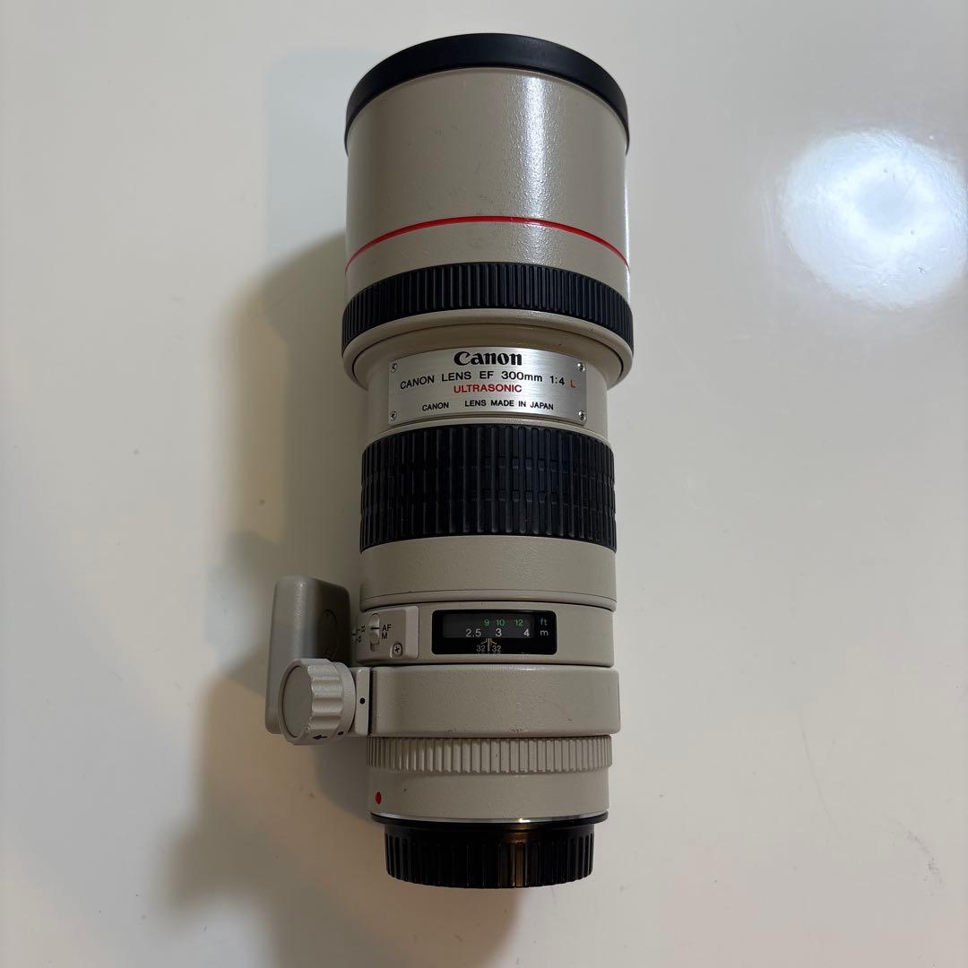 Canon EF 300mm 1:4 L ウルトラソニック