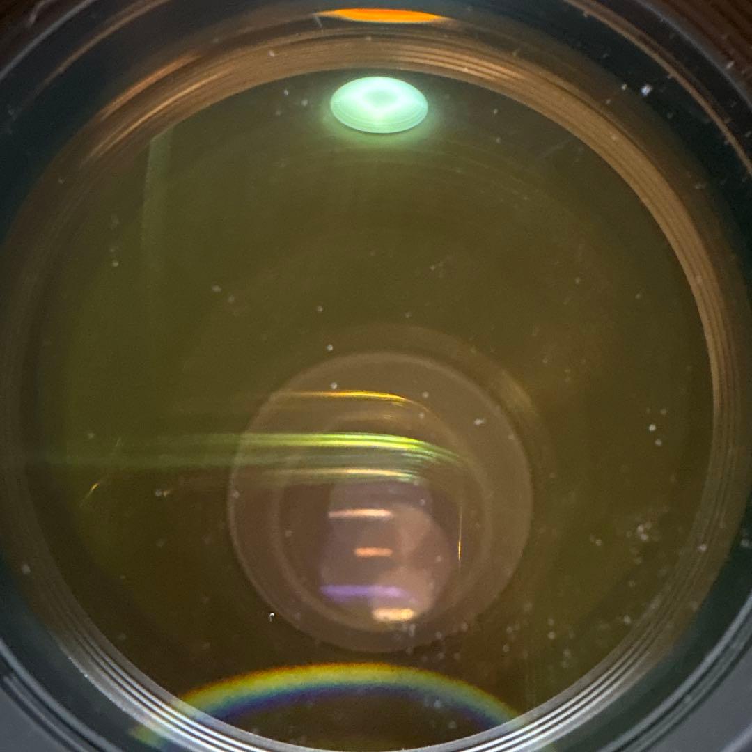 Canon EF 300mm 1:4 L ウルトラソニック