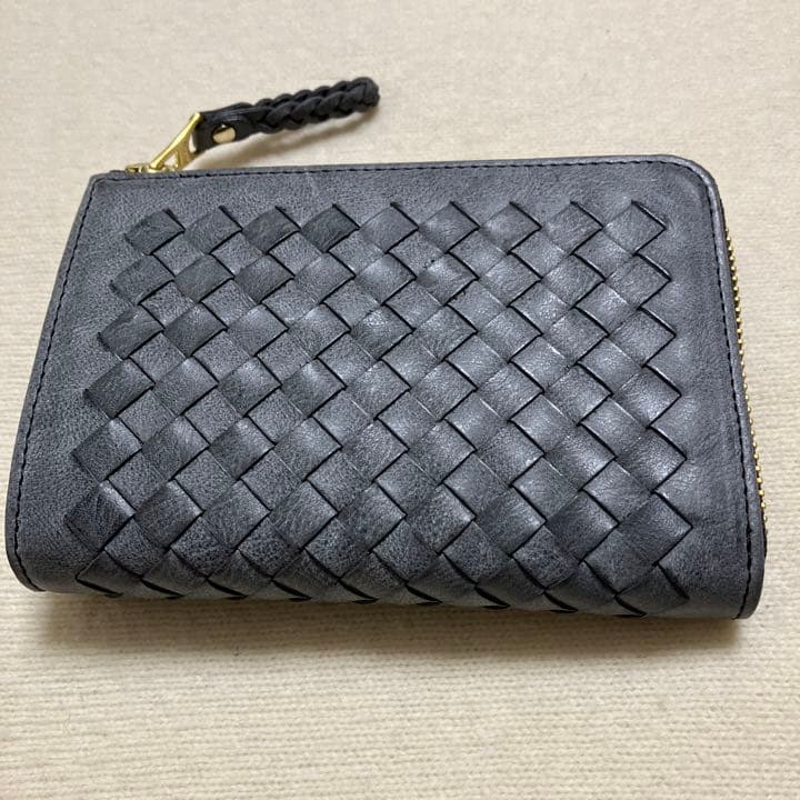 SONNE　二つ折り財布（L字ファスナー） 5223225