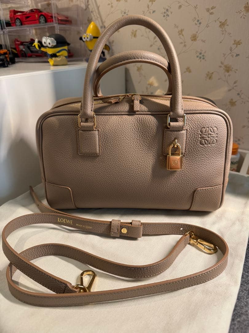 LOEWE ベージュ アマソナ23