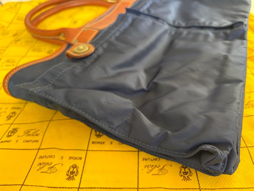 未使用!Felisi フェリージ トートバッグ 9236 ships ヘルメット