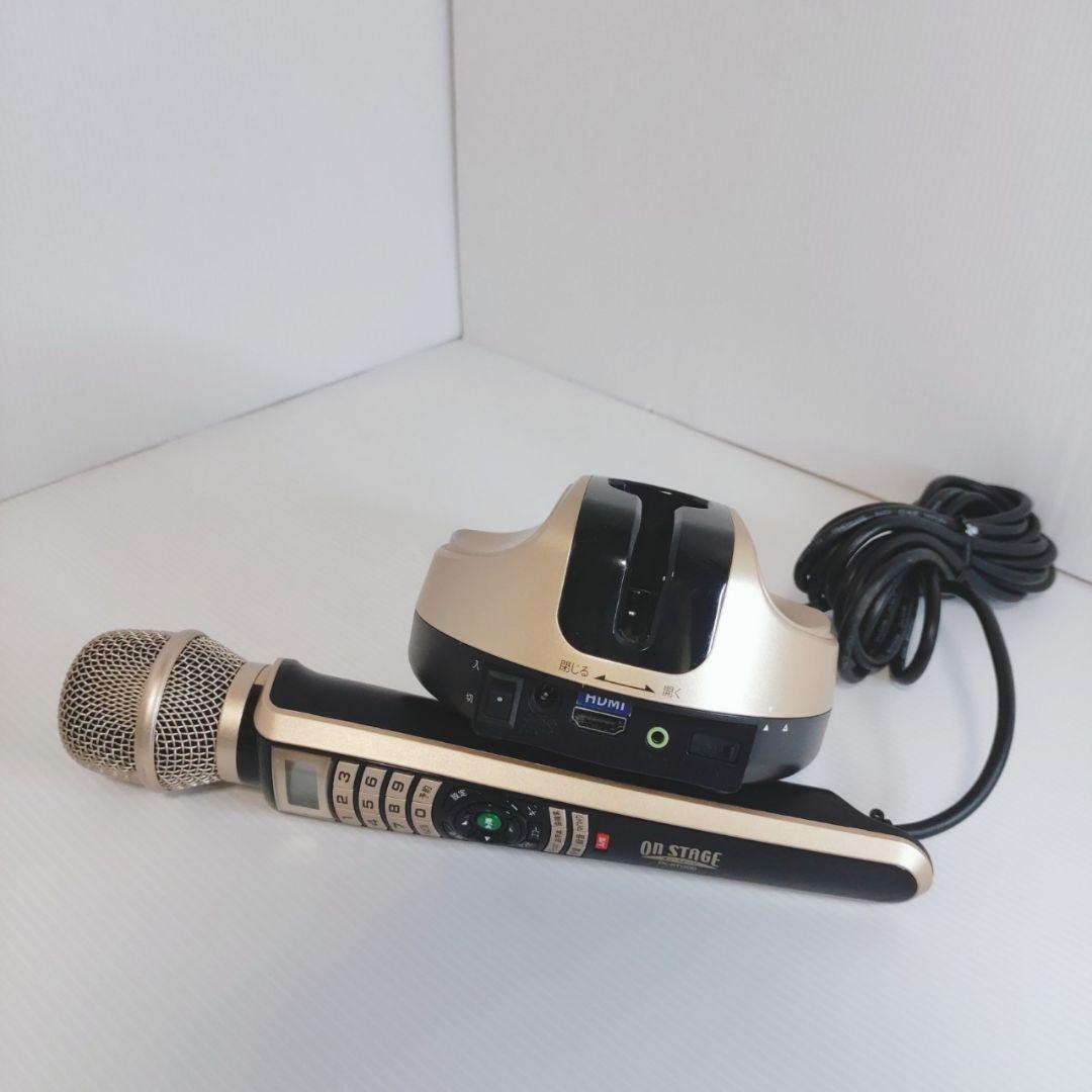 ON STAGE カラオケ PK-RT1200
