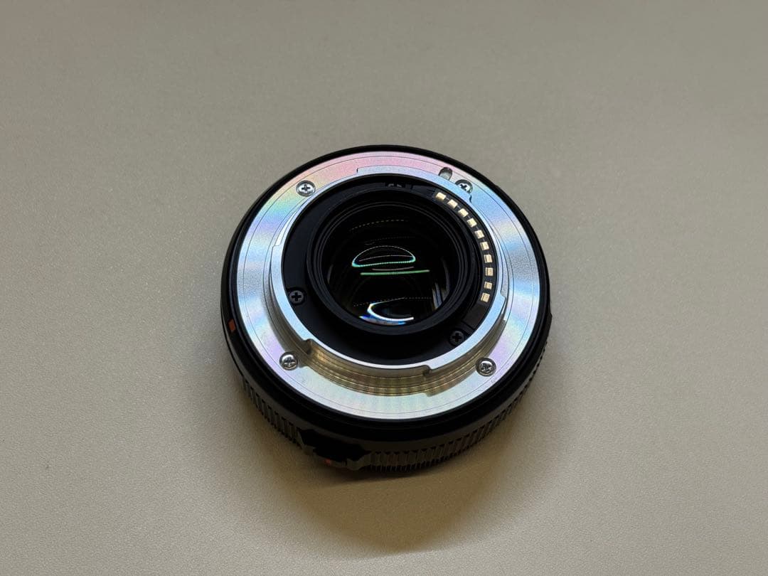 XF27mmF2.8 R WR (富士フイルム)