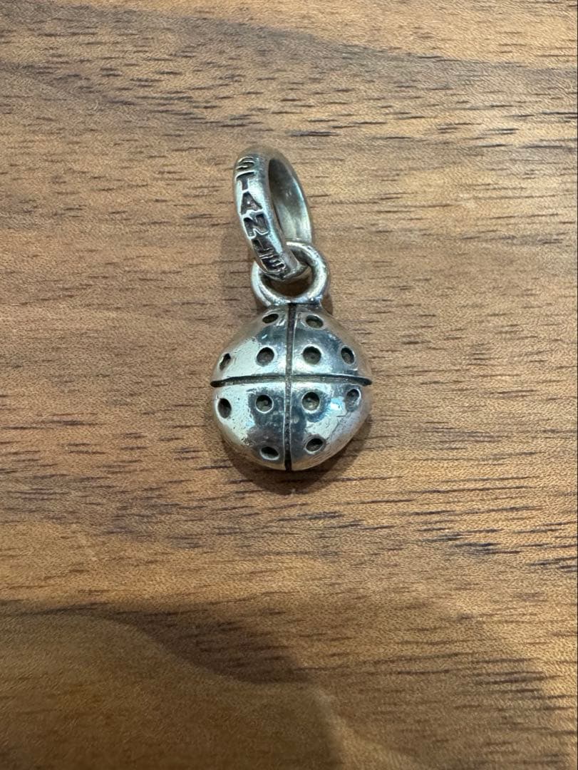 スタンリーゲス　アーマーボールペンダント