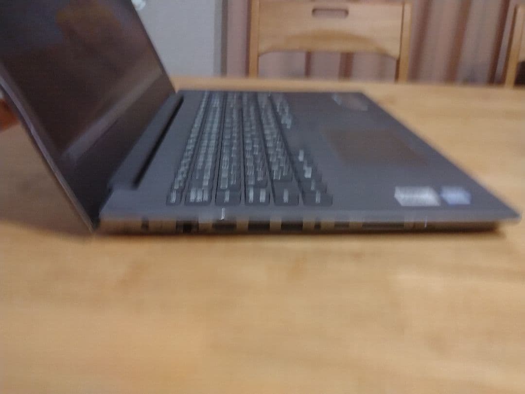 レノボ 520-15IKB　Core i5 8250U 8GB SSD256GB