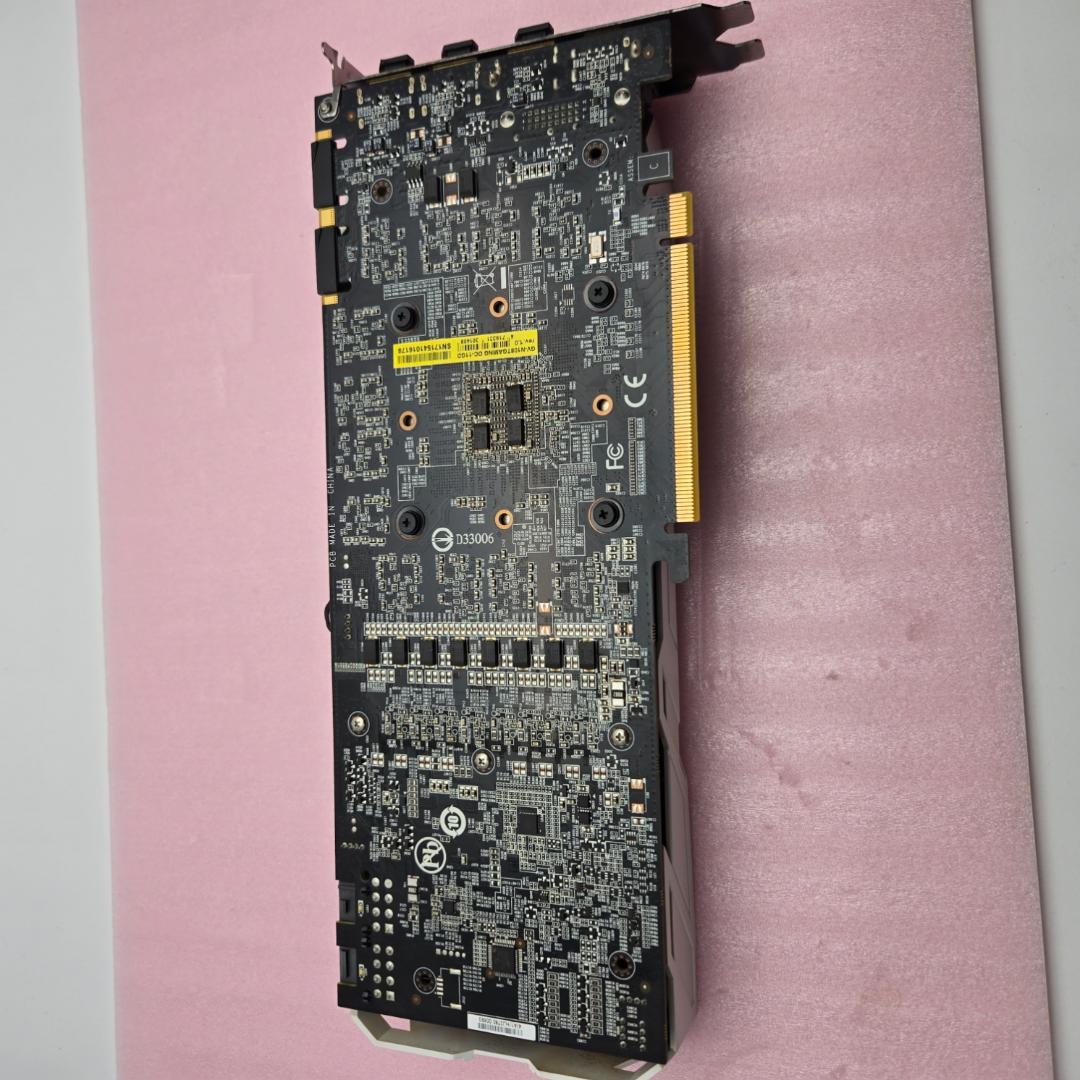 L*)様 GIGABYTE GV-N108TGAMING OC-11GD